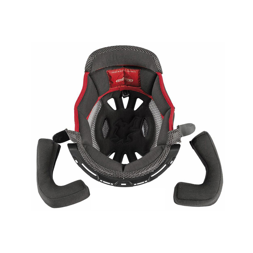 HELMET SPARE LINER AND CHEEK PADS ZONE 5 X-SMALL